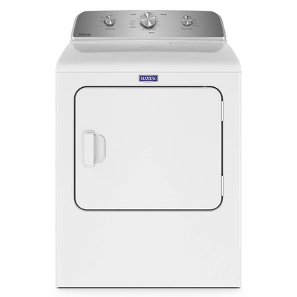 2025 Secadora Eléctrica Maytag de 7.0 Cu. ft. con Prevención de Arrugas - Blanca