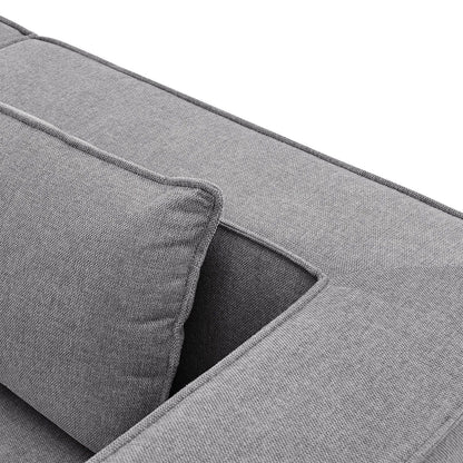 2025 Sofá modular Domas XXL – salón modulable