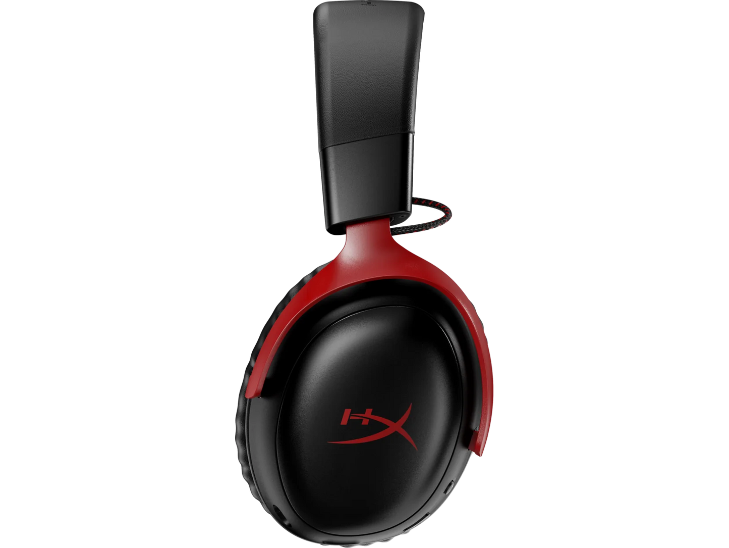 2025 Audífonos Inalámbricos HyperX Cloud III Wireless RED – Sonido Legendario