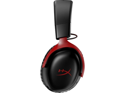 2025 Audífonos Inalámbricos HyperX Cloud III Wireless RED – Sonido Legendario