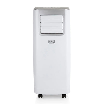 2025 Aire Acondicionado Móvil 3 en 1 Black+Decker BXAC40005GB 7000 BTU Blanco