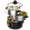 Vapovita SteelPot