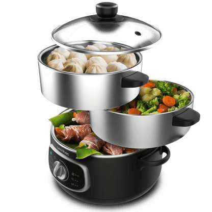 Vapovita SteelPot