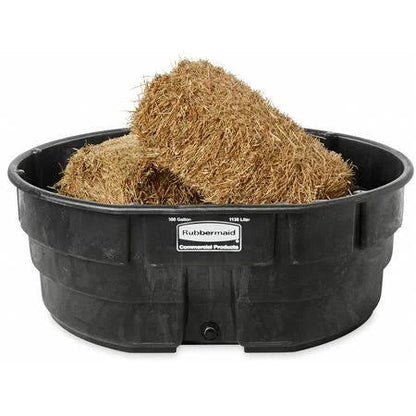 2025 Tanque de Crianza Rubbermaid 1135 Litros (300 Galones)