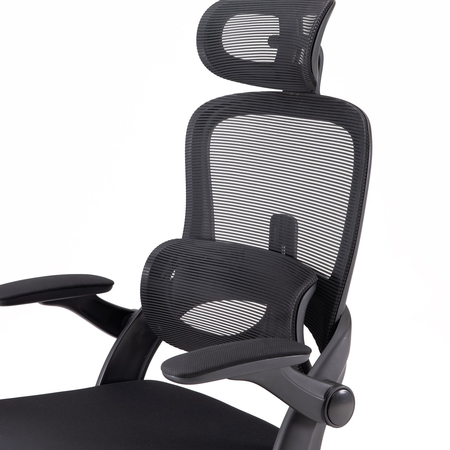 2025 Silla de Oficina Ergonómica Sihoo M102C con Soporte Lumbar de Nivel Superior