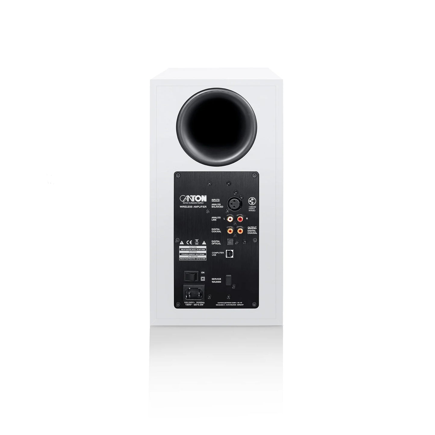2025 Conjunto CANTON Smart GLE 3 Blanco