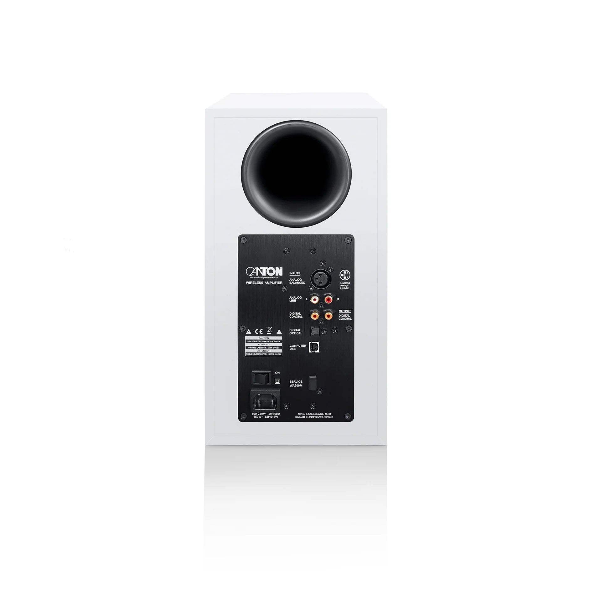 2025 Conjunto CANTON Smart GLE 3 Blanco