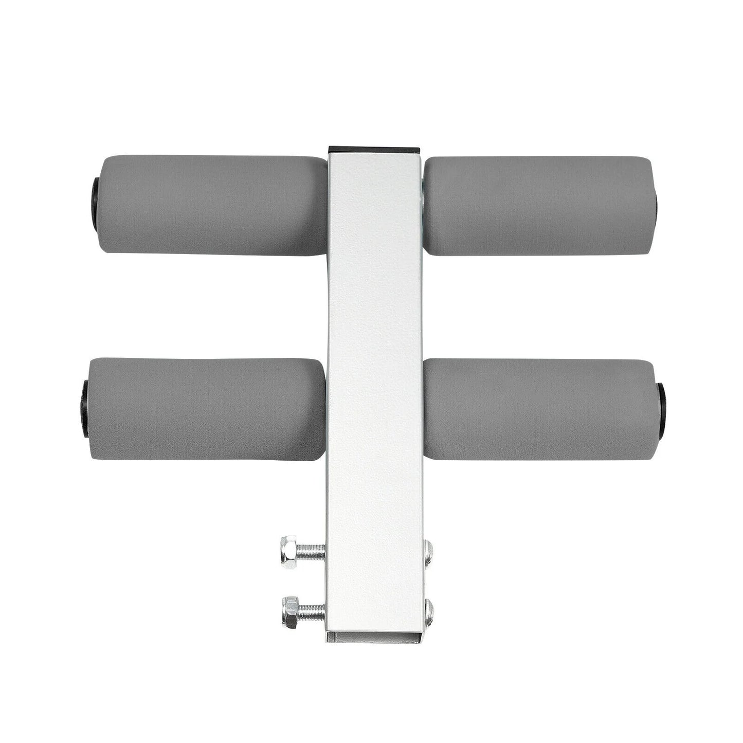 Dispositivo profesional de estiramiento de piernas con capacidad de carga de 150 kg, equipo robusto para el hogar y el gimnasio.