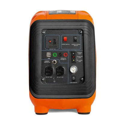 Generador portátil de propano ALP 850W/1000W