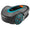2025 Robot cortacésped Gardena SILENO minimo 350 m²: cortacésped inteligente con conectividad óptima, programable vía la aplicación Gardena Bluetooth (15208-47)