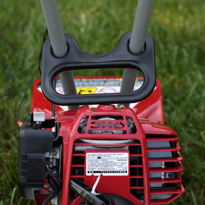 2025 MANTIS 7268 Mini-Cultivador/Tilladora de 25 cc, con Tine Delantero de 9 pulgadas y Rotación Adelante (CARB)