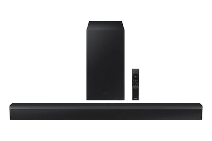 2025 Barra de sonido SAMSUNG Serie B 2.1 canales con Dolby Audio – HW-B43M/ZAE