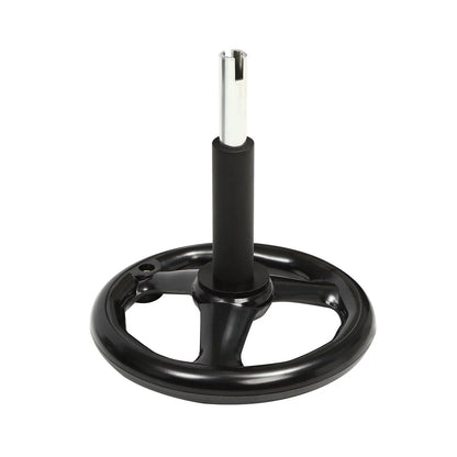 Dispositivo profesional de estiramiento de piernas con capacidad de carga de 150 kg, equipo robusto para el hogar y el gimnasio.