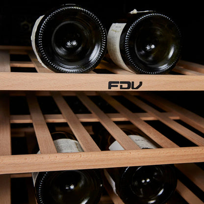 2025 Cava de Vinos 56 Botellas Digital Black FDV