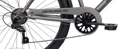 2025 Bicicleta Cruiser Kent Bayside 26" para hombre – Acabado satinado cacao