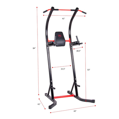 2025 Body Champ estación de musculación multifuncional – capacidad máxima de 113 kg.