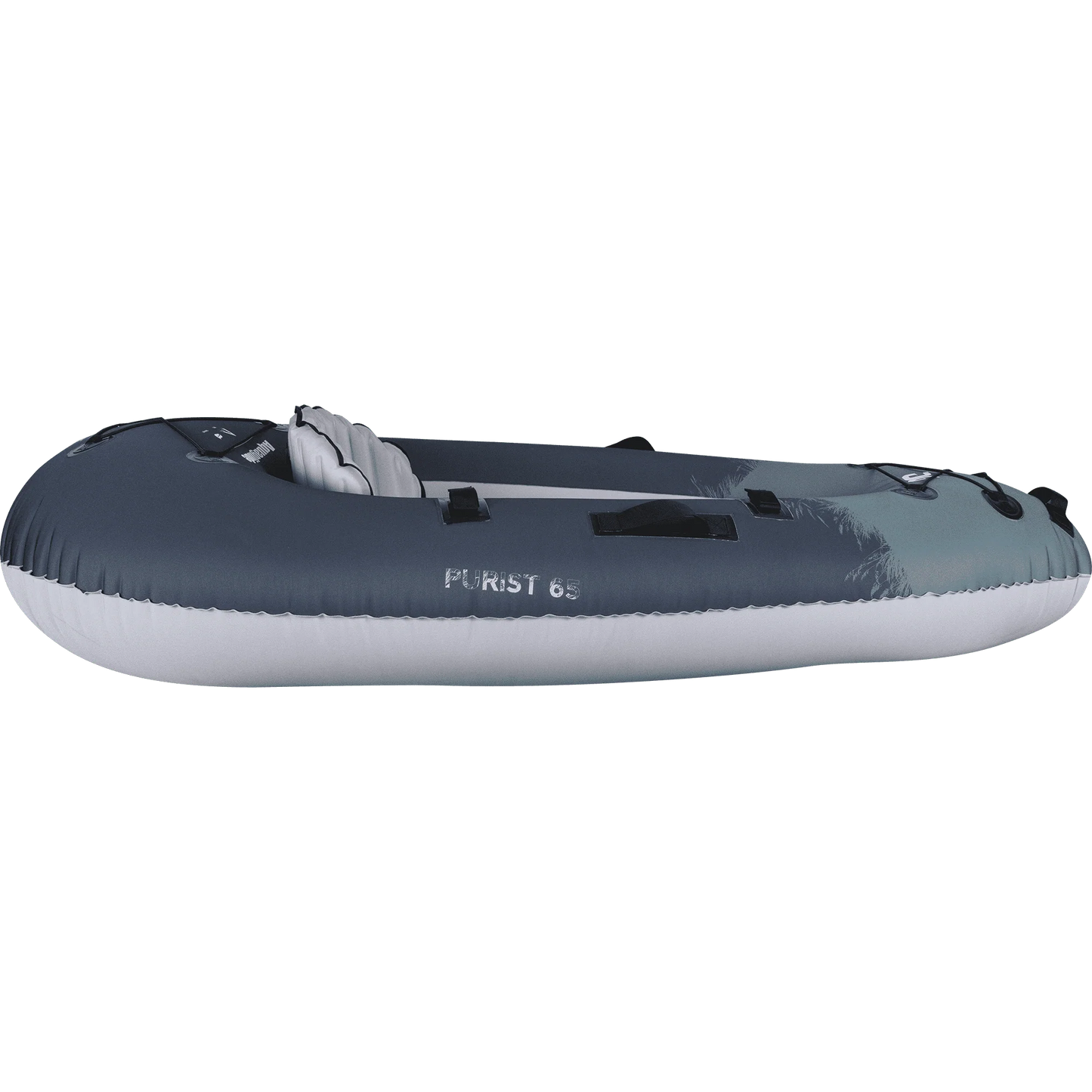 2025 Kayak ultraligero Backwoods Purist 65 para una persona