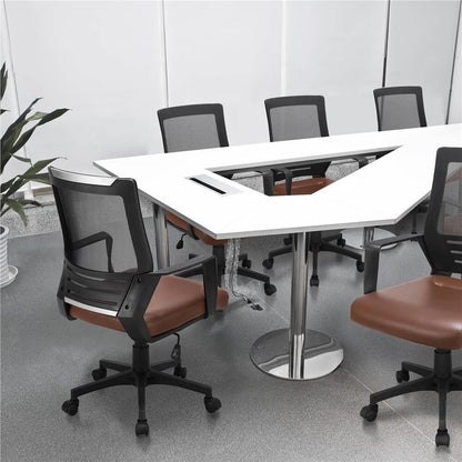 Silla de Oficina Mesh Yaheetech