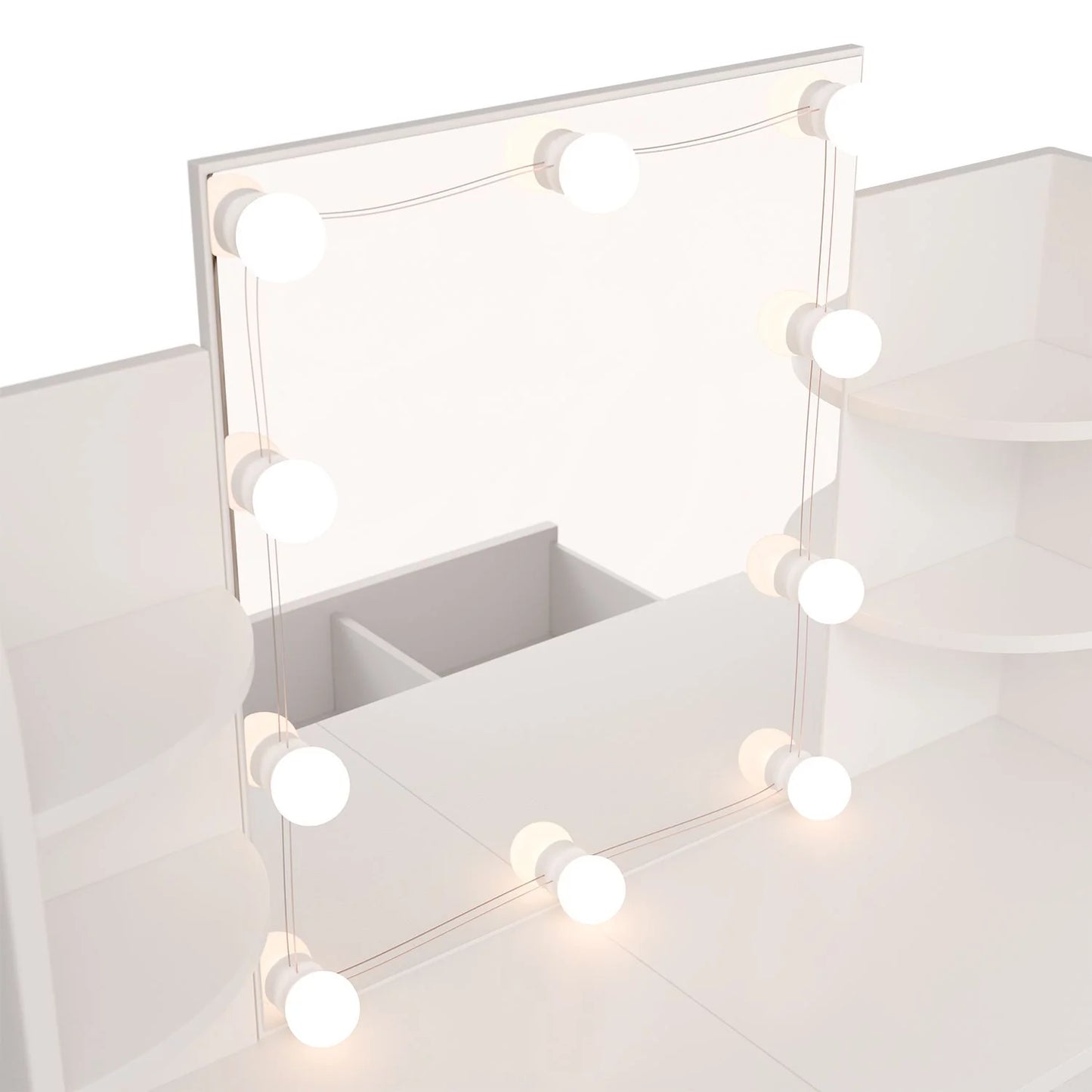 2025 Tocador Bella con iluminación LED