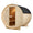 2025 Sauna barril Spitzbergen con estufa de sauna