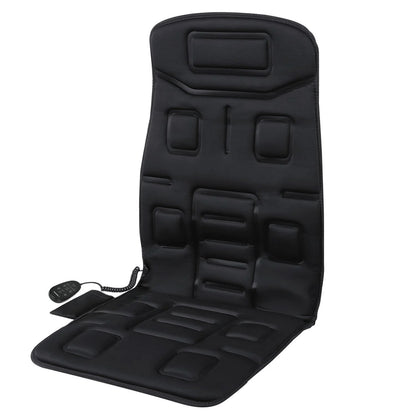 2025 Cojín de Asiento Portátil Naipo MGC-168 con Vibración y Calor