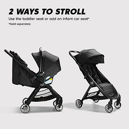 2025 Cochecito de Viaje Ultra Compacto Baby Jogger City Tour 2