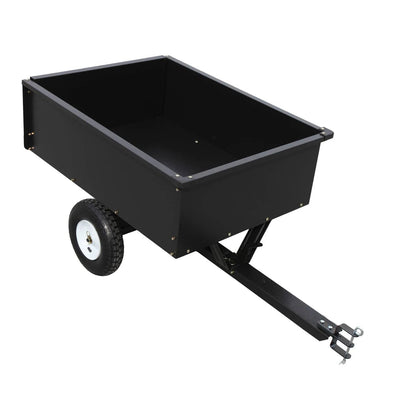 2025 Carro de Volteo de Acero Yard Commander 10 cu.ft.