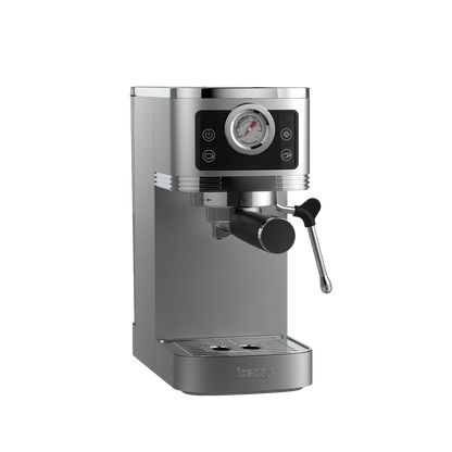 2025 Máquina de espresso Iceagle CM1660B con vaporera – 1350 W