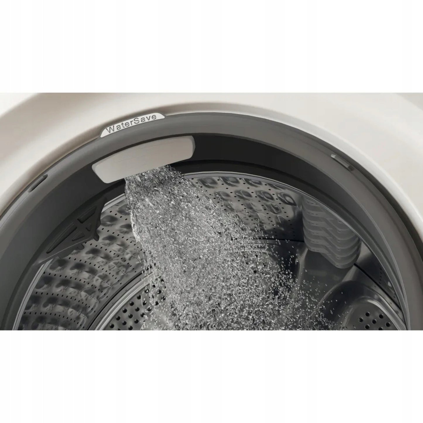 Pralka Whirlpool W8 99AD Silence PL 9kg 6. Zmysł AutoDose 60cm