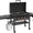 2025 Blackstone 2310 Griddle Omnivore de 36" Forjada en Hierro – Acero Recubierto con Polvo y Tapa Reforzada, Acabado Negro