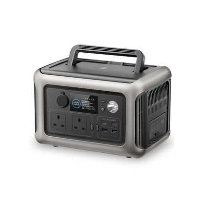 Estación de energía portátil ALLPOWERS R600 | 299Wh 600W