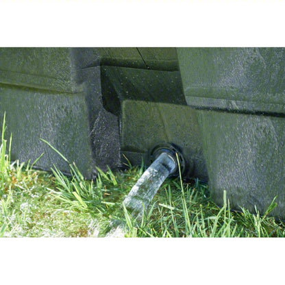 2025 Tanque de Crianza Rubbermaid 1135 Litros (300 Galones)