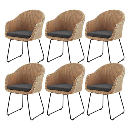 2025 Sillones de ratán Cody
