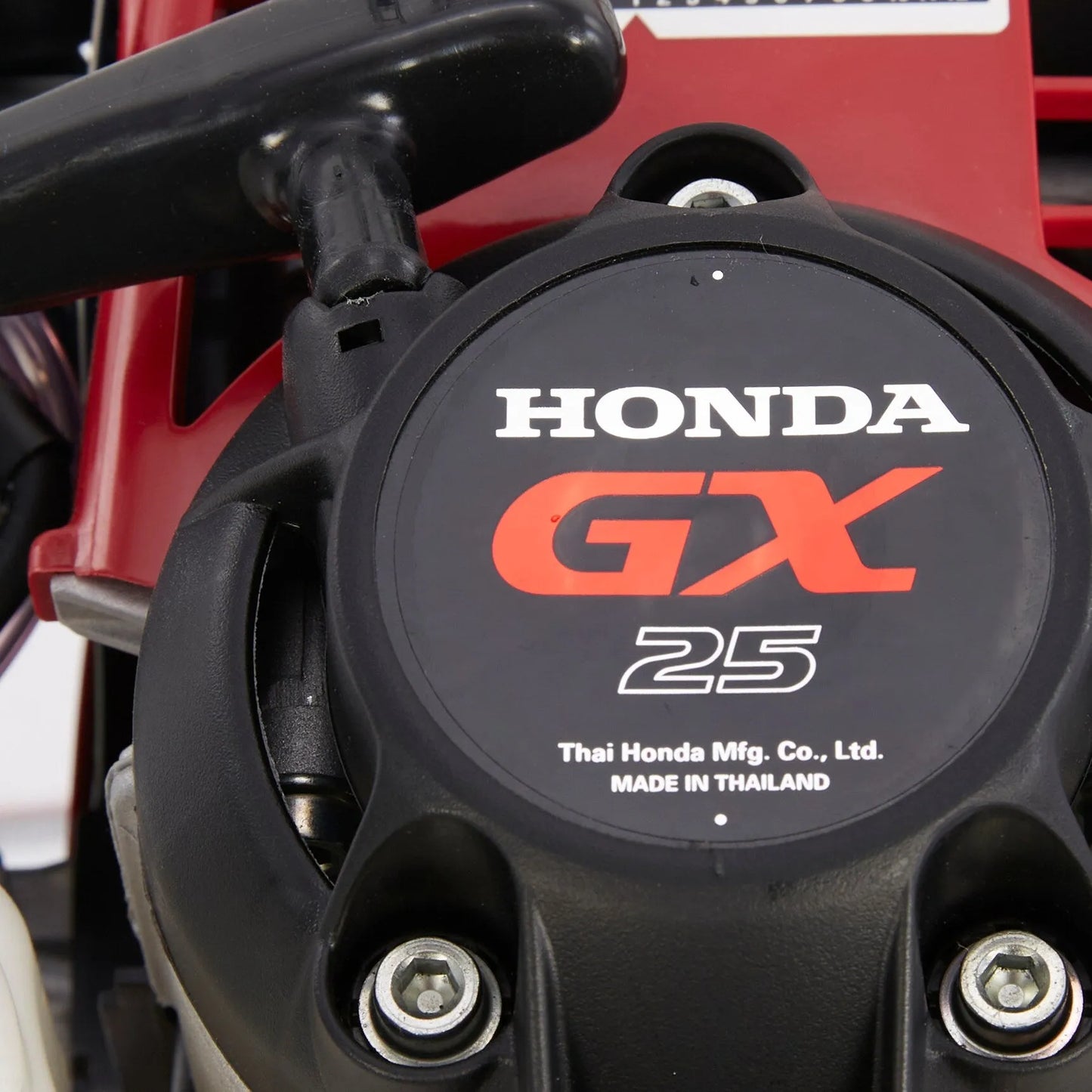 Motoazada compacta MANTIS 7268 – Motor de 25 cm³ – Cuchillas delanteras de 9 pulgadas – Rotación hacia adelante (CARB)