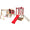 Parque De Juegos Home Deluxe Wunderland 340  X 555  X 215 Cm - Naturaleza
