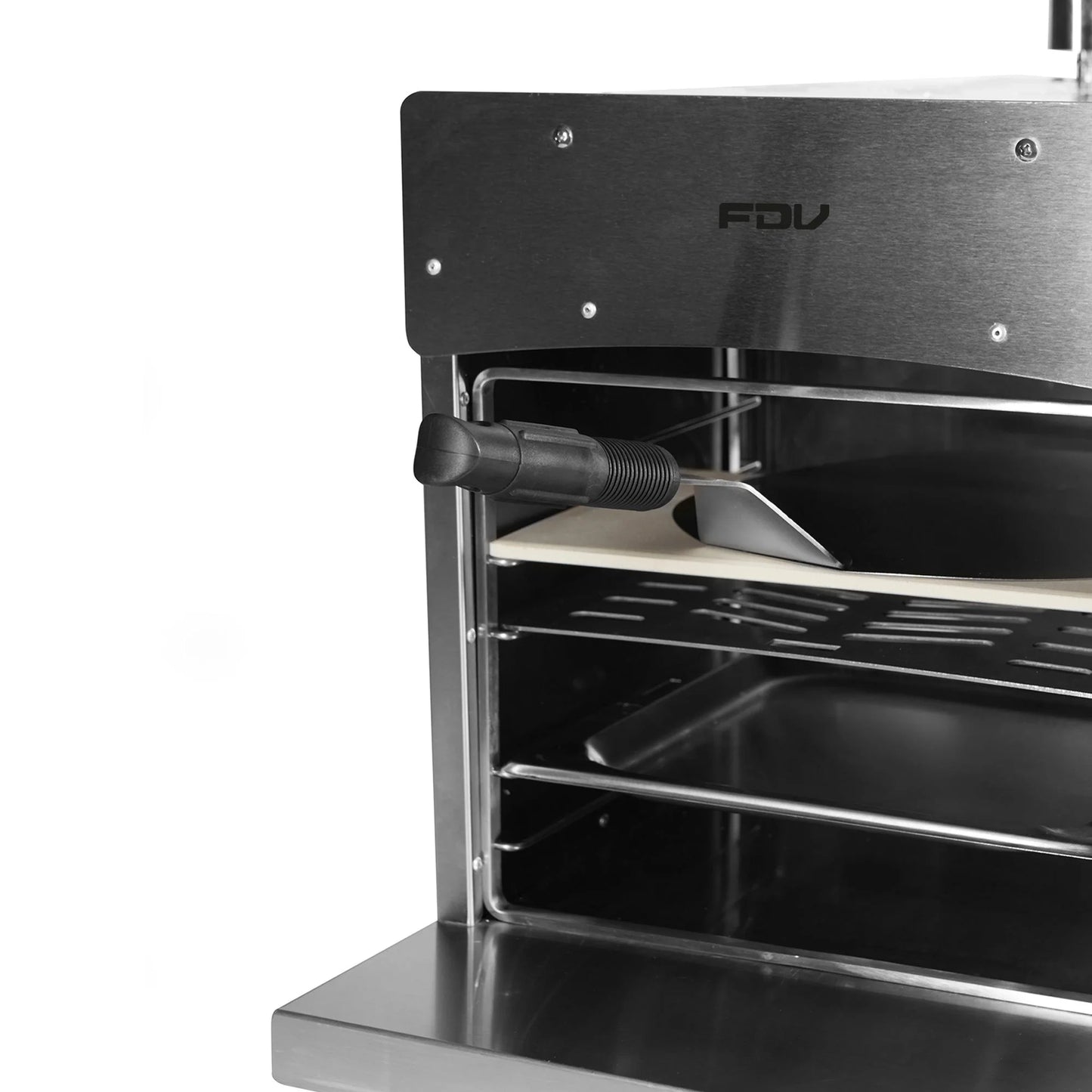 2025 Horno a Gas Beefer FDV para Exterior