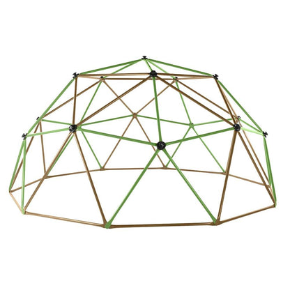 Parque Multijuegos Columpio Infantil Home Deluxe Matti 305  X 305  X 150 Cm - Bronce Verde