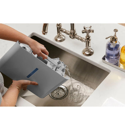 2025 GE Appliances AWHR50LB – Deshumidificador Portátil Inteligente con Smart Dry y Wi-Fi Integrado, Certificado Energy Star®