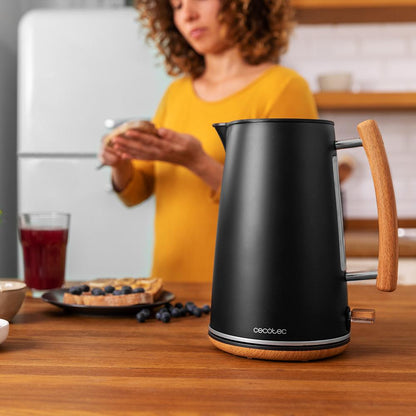 Thermosense 400 Black Woody