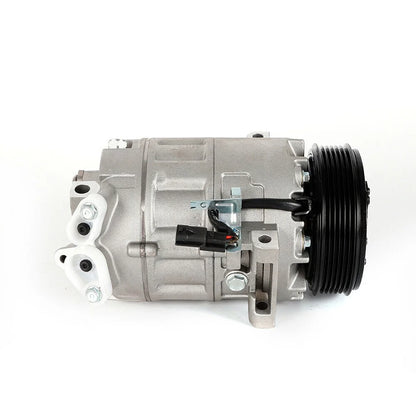 Compresor de aire acondicionado TOOL1SHOoo con embrague CO 10871C para Nissan Sentra L4 2.0L (2007-2011).