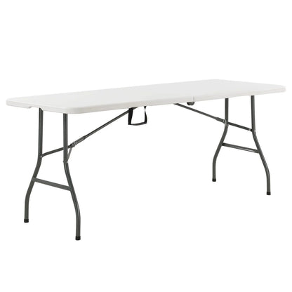 2025 Conjunto de mobiliario plegable para fiestas Bayreuth 180x70x74 cm