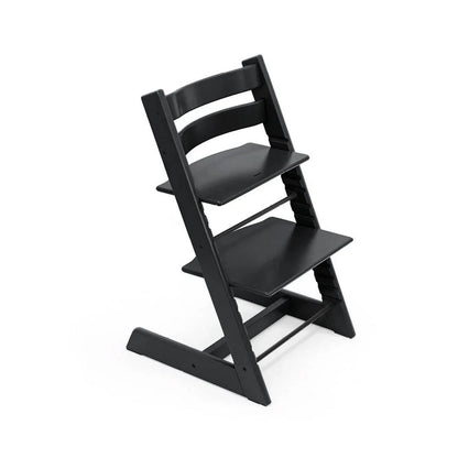 Trona Stokke Tripp Trapp - Negro