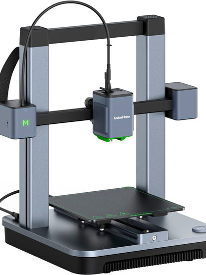 2025 Impresora 3D AnkerMake M5C-B – Precisión, Rapidez y Facilidad de Uso