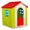 Casa Infantil De Juego Feber Wonder (135 X 114 X 120 Cm)