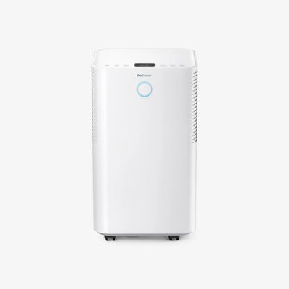 Deshumidificador silencioso y de bajo consumo OmniDry 12L – Blanco