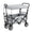 2025 Carro plegable con techo y bolsa
