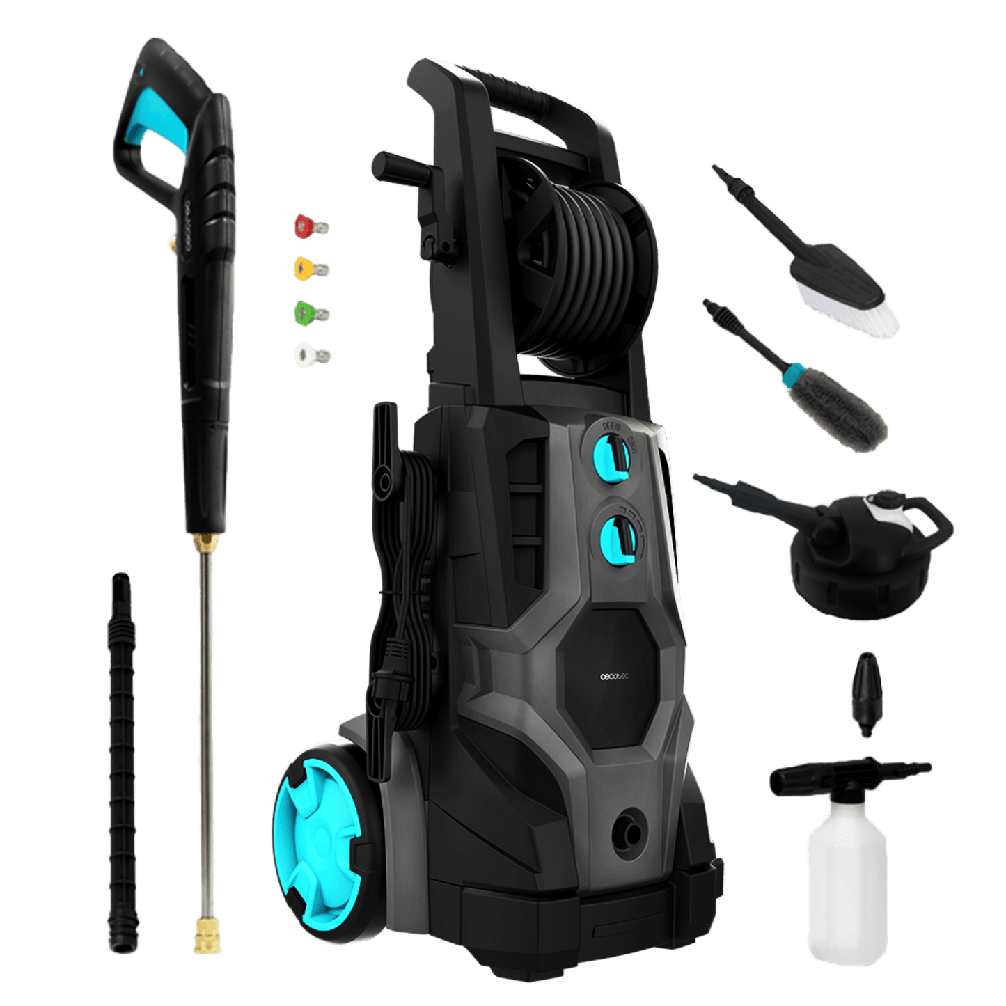 HydroBoost 3200 TotalClean M