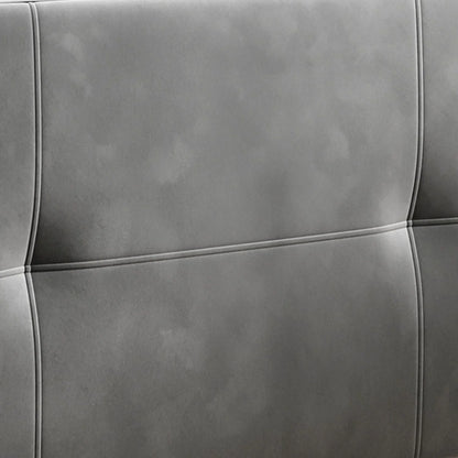 2025 Cama de muelles Houston – Tela