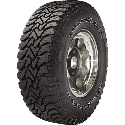 2025 Goodyear Wrangler Authority A/T 31X10.50R15LT 109Q Neumático para Todas las Estaciones