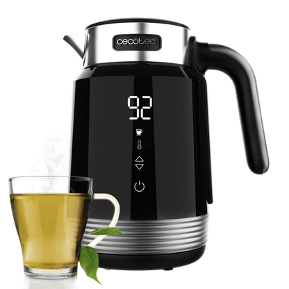 ThermoSense 600 Touch Black